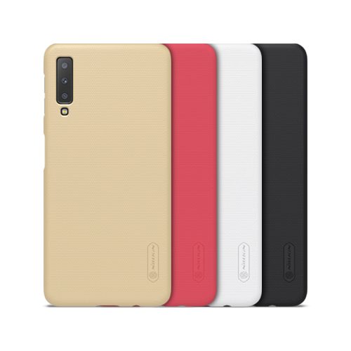 Ốp lưng Samsung A7 2018 sần hiệu Nillkin