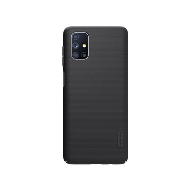 Ốp lưng Samsung M51 Nillkin sần chống vân tay cực tốt