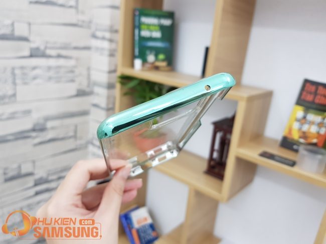 Ốp lưng Clear cover S20 Ultra đẹp Ốp lưng Clear cover S20 Ultra đẹp