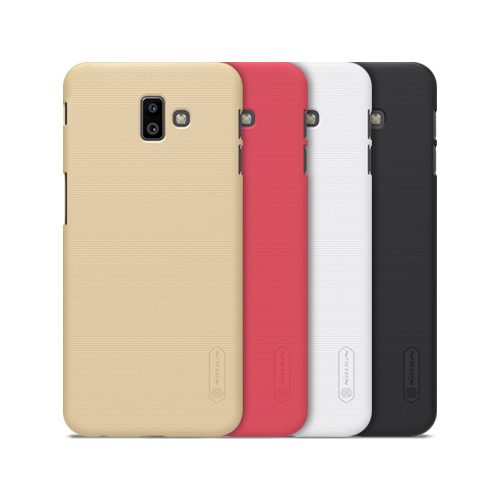 Ốp lưng sần Galaxy J6 Plus  hiệu Nillkin