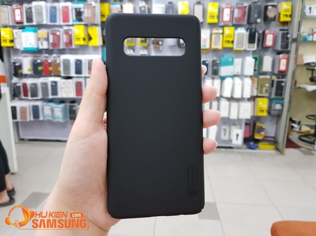ốp lưng sần Nillkin Samsung s10 plus giá rẻ ốp lưng sần Nillkin Samsung s10 plus giá rẻ