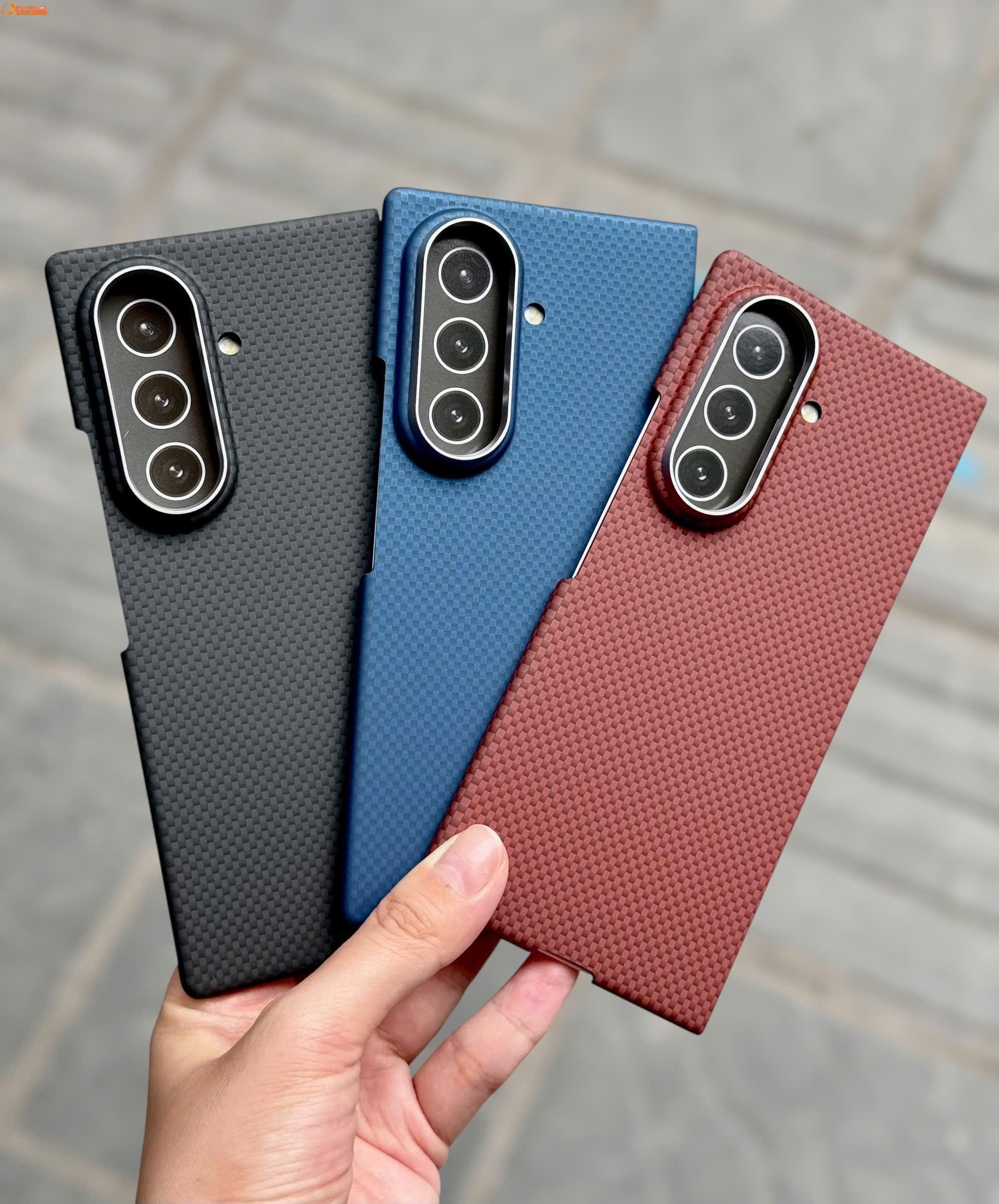 Ốp Lưng Siêu Mỏng Xlevel Mars Collection Cho Galaxy Z Fold 7 – Bảo Vệ Thanh Lịch, Chống Vân Tay Tuyệt Đối