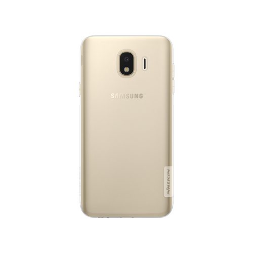 Ốp lưng silicon Galaxy J4 2018 hiệu Nillkin