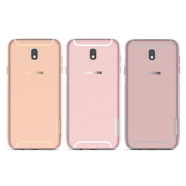 Ốp lưng Silicon Galaxy J7 Pro hiệu Nillkin