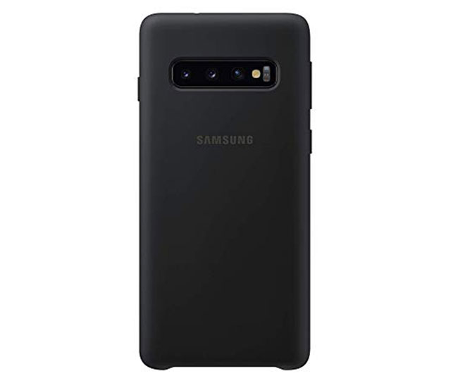 Ốp lưng silicon màu Galaxy S10 Plus chính hãng