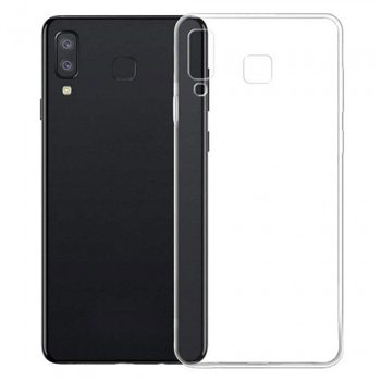 Ốp lưng Silicon Samsung Galaxy A9  Star hiệu Nillkin chính hãng