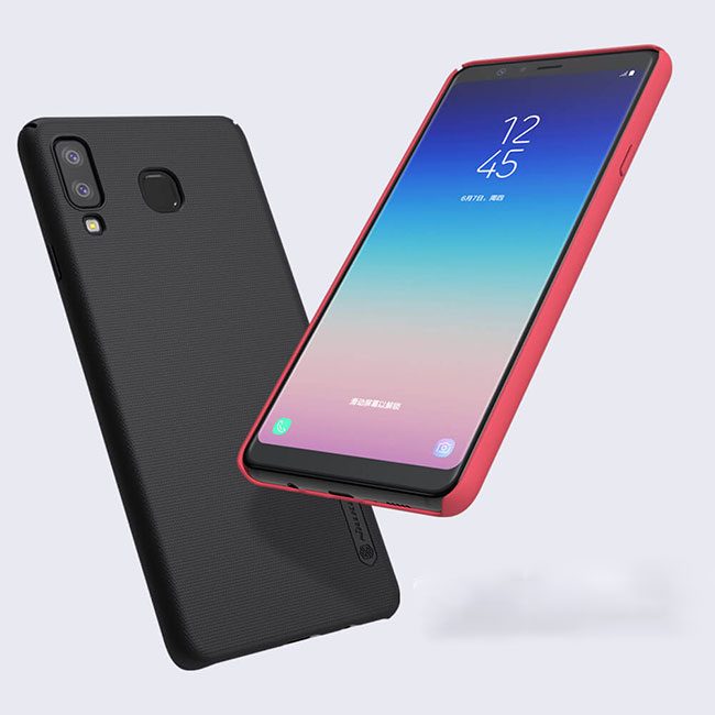 Ốp Samsung Galaxy A9  Star hiệu Nillkin chính hãng