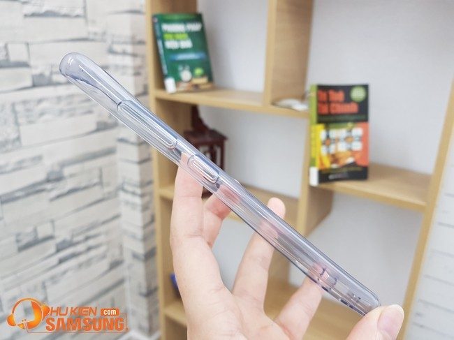 Ốp lưng Silicon Galaxy S20 chính hãng Samsung trong suốt