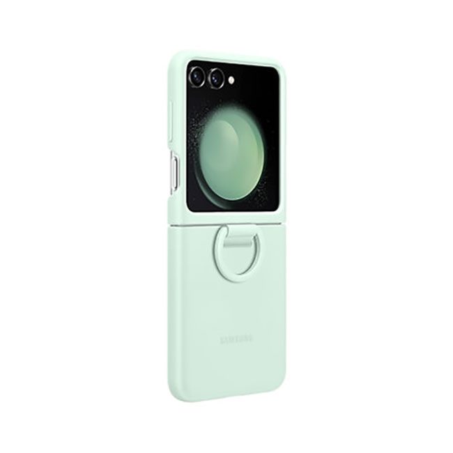 Ốp lưng Silicone Z Flip 5 chính hãng Samsung ĐẸP - CHỐNG SỐC TỐT