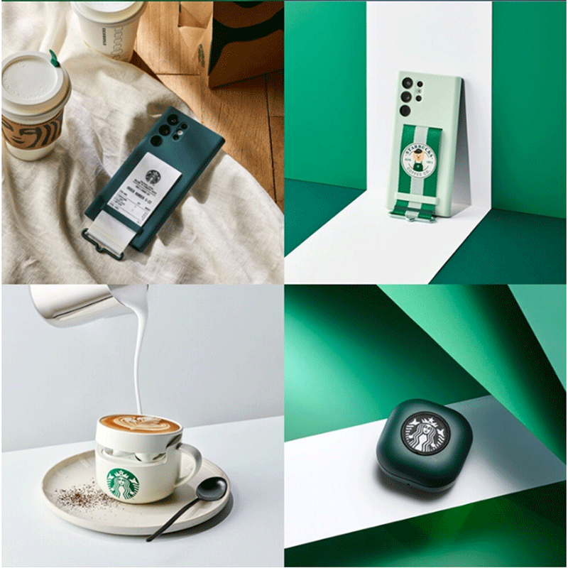 ốp lưng Starbucks cho Galaxy S22| Plus| Ultra và Galaxy Buds 2 ốp lưng Starbucks cho Galaxy S22| Plus| Ultra và Galaxy Buds 2