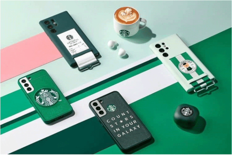 ốp lưng Starbucks cho Galaxy S22| Plus| Ultra và Galaxy Buds 2 ốp lưng Starbucks cho Galaxy S22| Plus| Ultra và Galaxy Buds 2