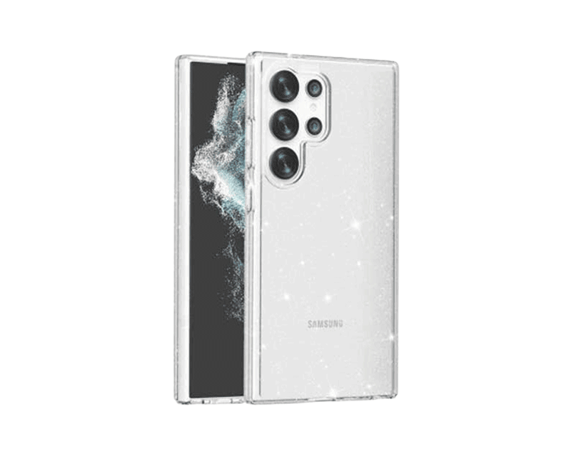 Ốp lưng trong suốt giá rẻ Galaxy S25 Ultra - Likgus