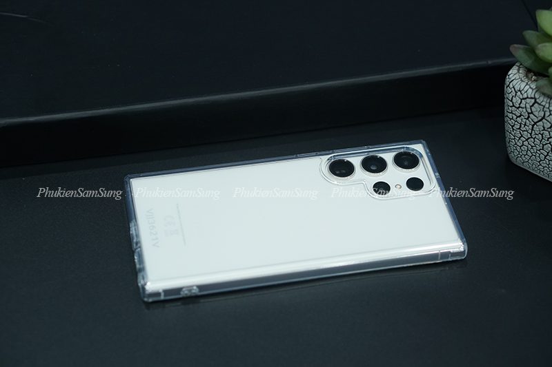 Ốp lưng trong suốt S24 Ultra| Plus Likgus chống sốc tốt( GIÁ RẺ)_1