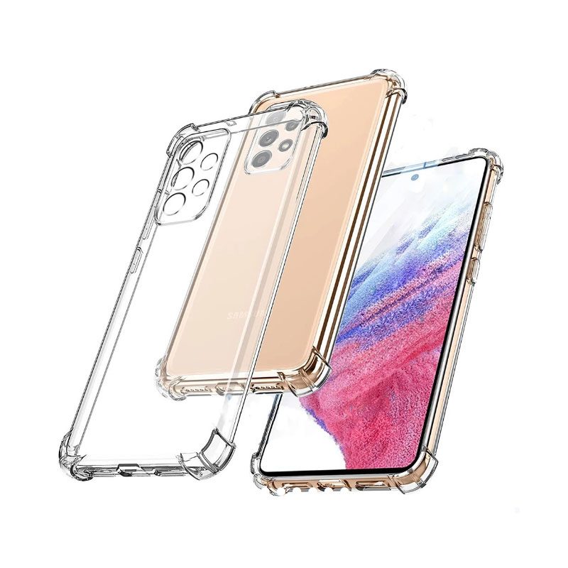 Ốp lưng trong suốt Samsung A54 chống sốc giá rẻ