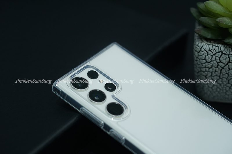 Ốp lưng trong suốt S24 Ultra| Plus Likgus chống sốc tốt( GIÁ RẺ)