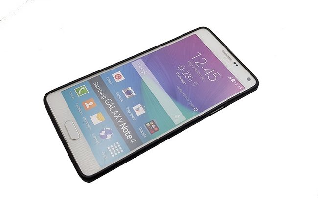Ốp lưng vải Galaxy Note 4 Ốp lưng vải Galaxy Note 4