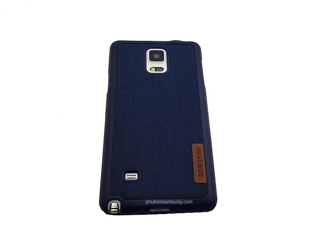 Ốp lưng vải Galaxy Note 4_10