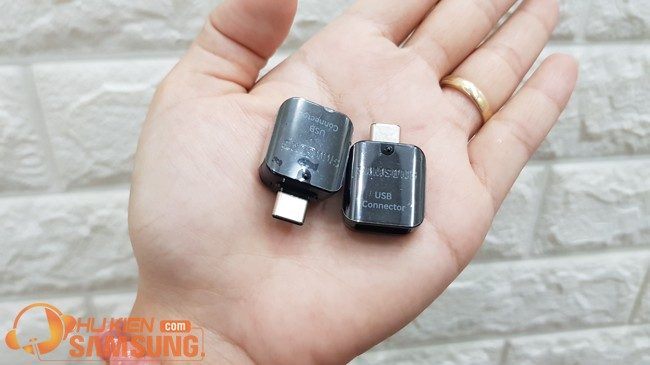 đầu chuyển OTG type C chính hãng SAMSUNG giá rẻ