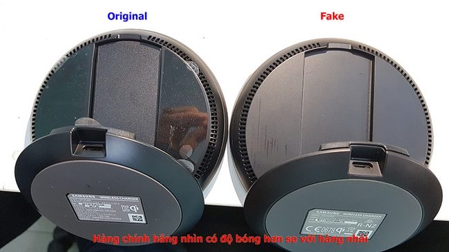Đế sạc nhanh không dây Đế sạc nhanh không dây
