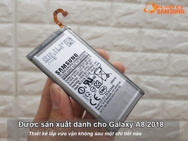 - Pin Samsung C9 Pro là sản phẩm chính hãng của thương hiệu Samsung, linh kiện do chính hãng Samsung thiết kế và sản xuất. - Pin Samsung C9 Pro là sản phẩm chính hãng của thương hiệu Samsung, linh kiện do chính hãng Samsung thiết kế và sản xuất.