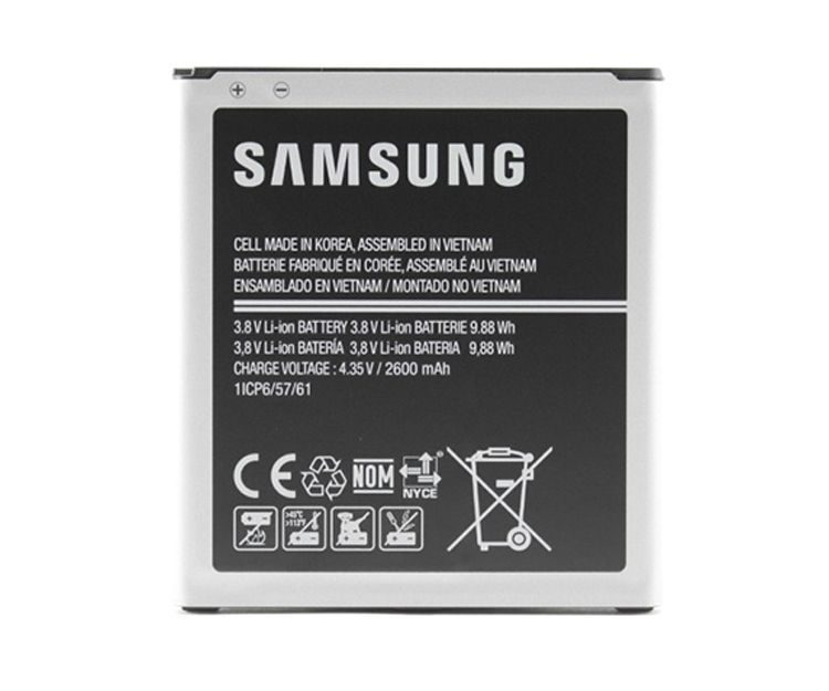 Pin Galaxy J3 2016, J3 pro chính hãng