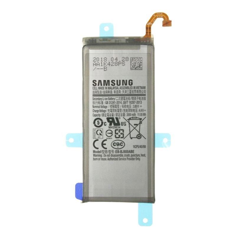 Thay Pin Galaxy J8 2018 chính hãng