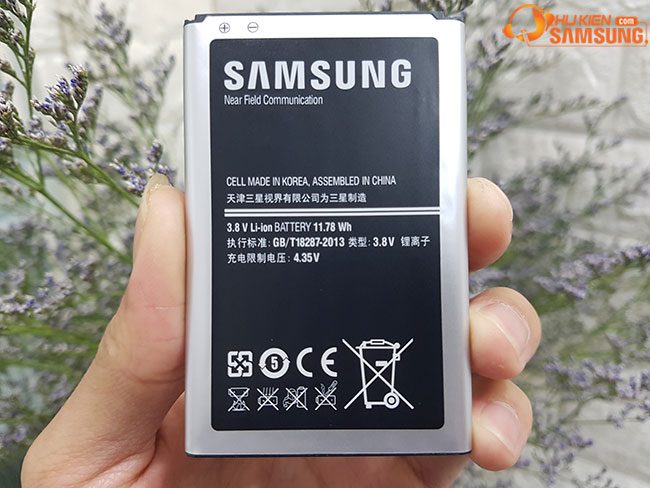 Pin Samsung Galaxy Note 3 Neo N750 chính hãng