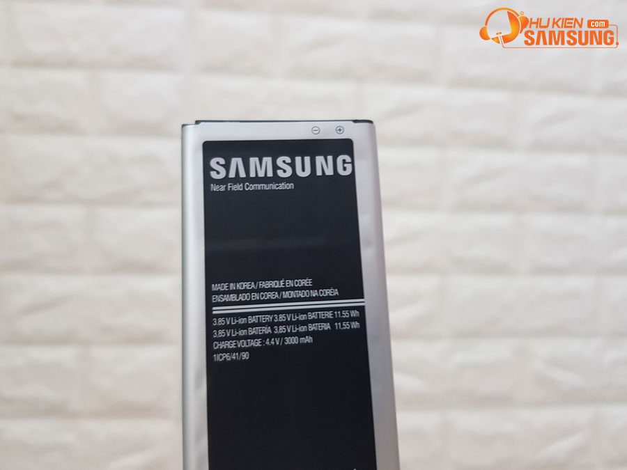 Pin Samsung Galaxy Note Edge chính hãng