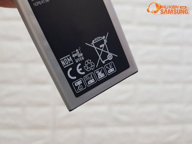 Pin Samsung Galaxy Note Edge chính hãng