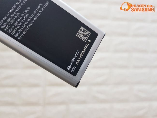 Pin Samsung Galaxy Note Edge chính hãng
