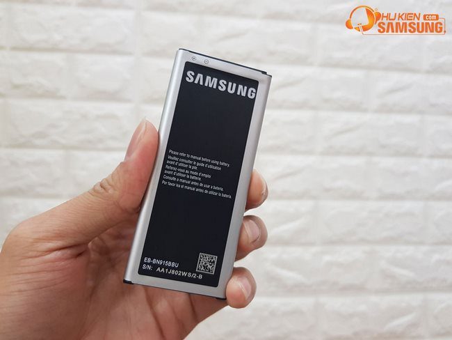 Pin Samsung Galaxy Note Edge chính hãng