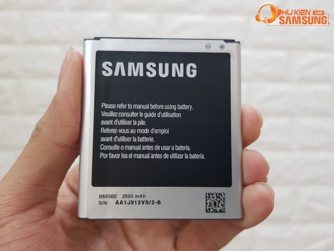 Pin Galaxy S4 i9500, S4 mini chính hãng