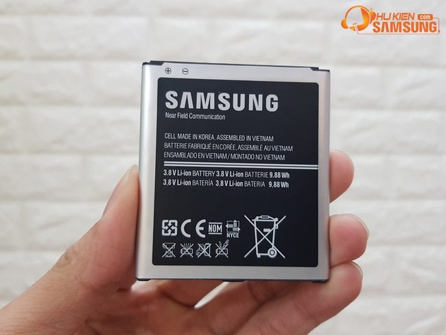 Pin Galaxy S4 i9500, S4 mini chính hãng