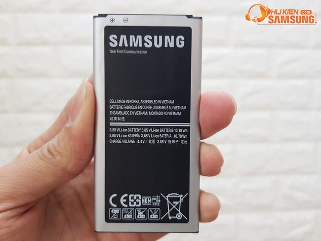 Pin Samsung Galaxy S5 chính hãng