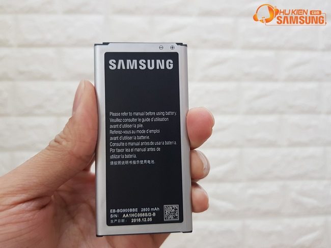 Pin Samsung Galaxy S5 chính hãng