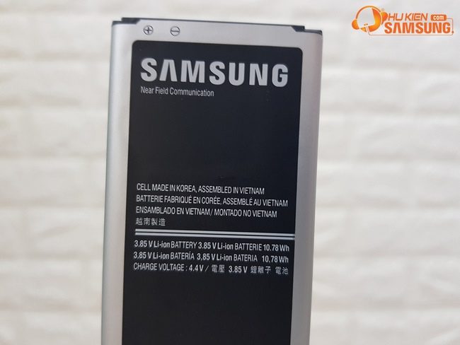 Pin Samsung Galaxy S5 chính hãng