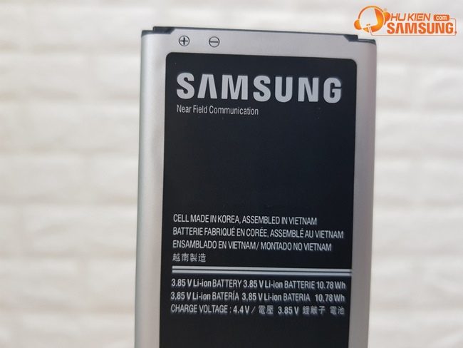 Pin Samsung Galaxy S5 chính hãng