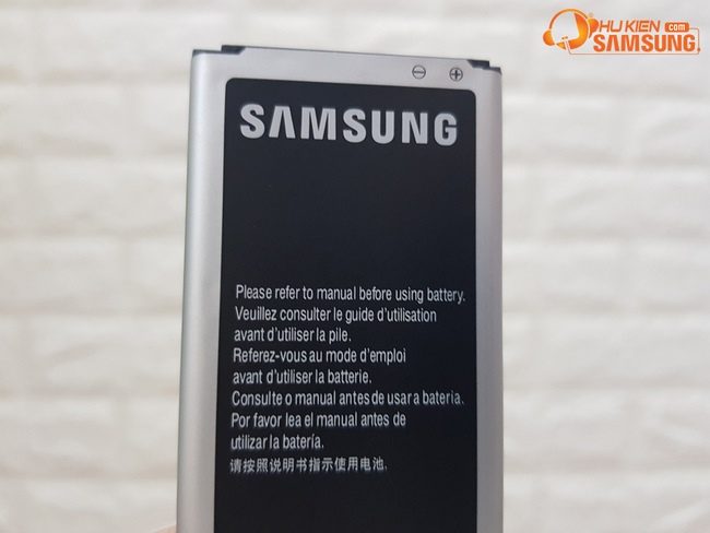 Pin Samsung Galaxy S5 chính hãng