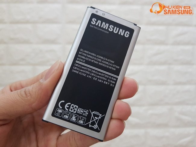 Pin Samsung Galaxy S5 chính hãng