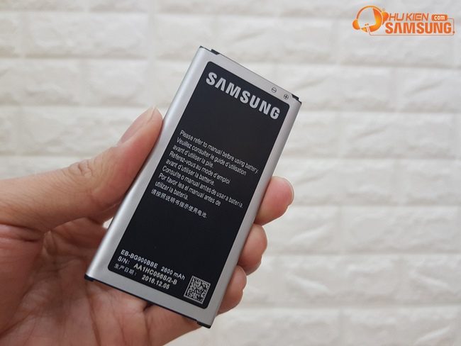 Pin Samsung Galaxy S5 chính hãng