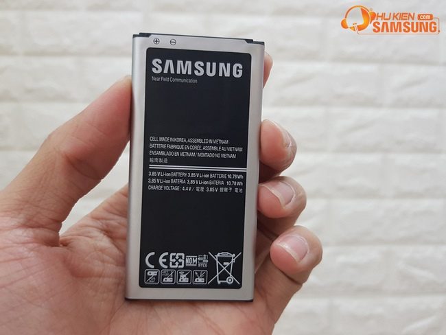Pin Samsung Galaxy S5 chính hãng