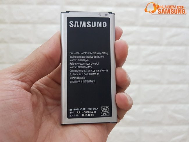 Pin Samsung Galaxy S5 chính hãng