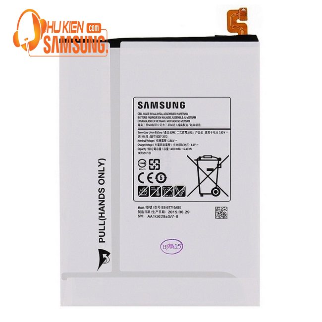 Pin Galaxy Tab S2 8.0 chính hãng