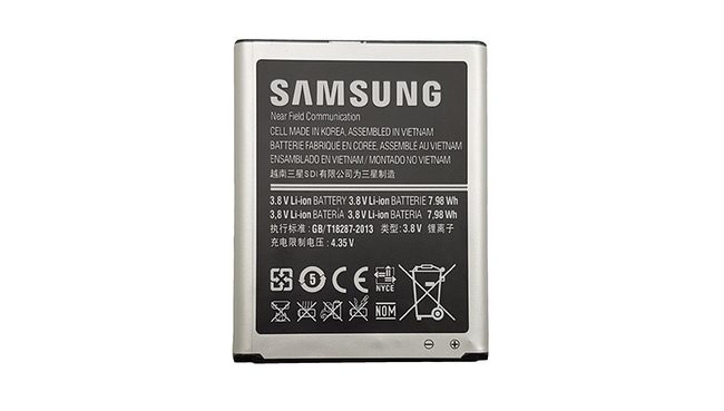 Pin Galaxy S3 chính hãng