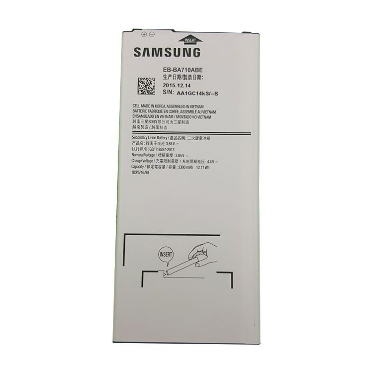 Pin Samsung Galaxy A5 2015|2016|2017 chính hãng