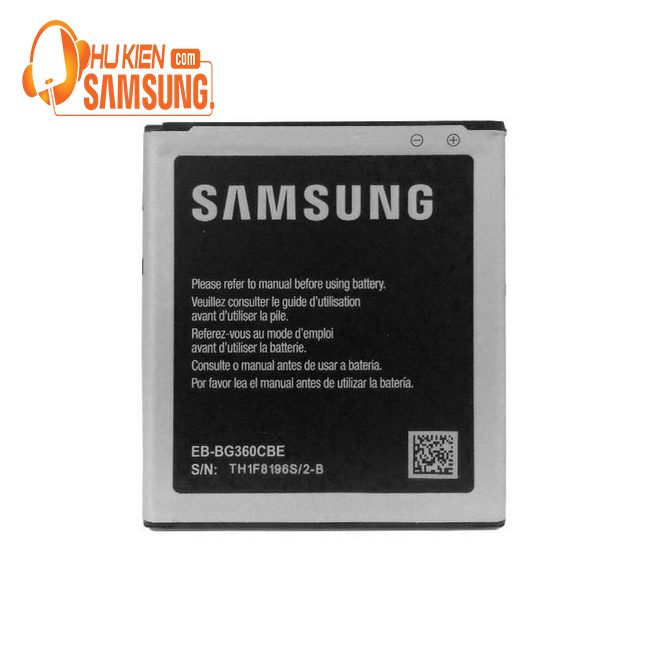 Pin Samsung Galaxy Core Prime chính hãng