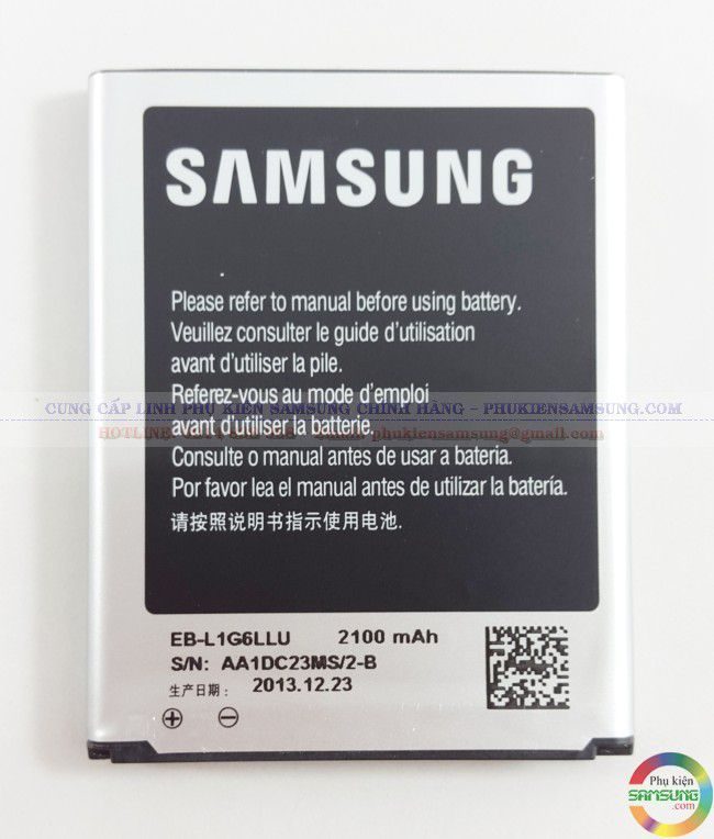Pin Samsung Galaxy Grand Duos i9082