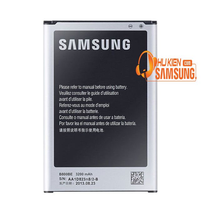 Pin Samsung Galaxy Note 3 N900 chính hãng