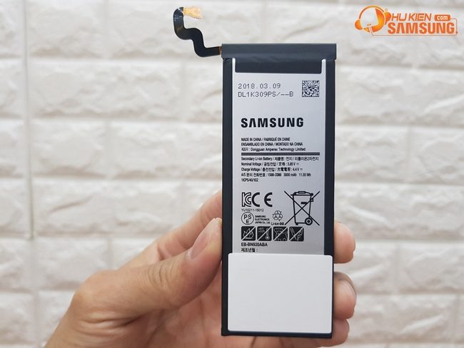 pin samsung Note 5 chính hàng pin samsung Note 5 chính hàng