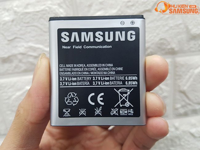 Pin Samsung Galaxy S2 Hàn Quốc